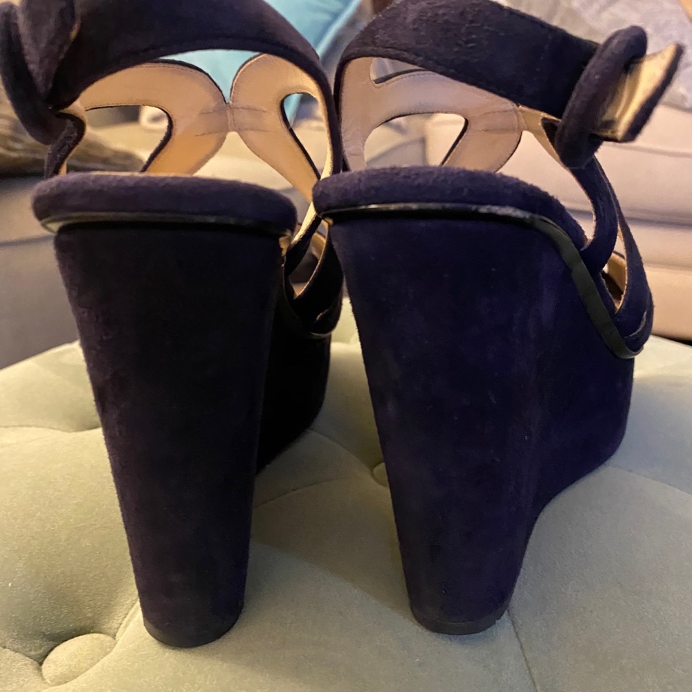 Prada platform sandals size 6 - Picture 3 of 6